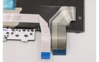 Lenovo 5N20W67809 NB_KYB CS20L FULL KBD LTN,BL,B,HBW