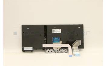 Lenovo 5N20W67810 NB_KYB CS20L FULL KBD LTN,BL,B,HUN