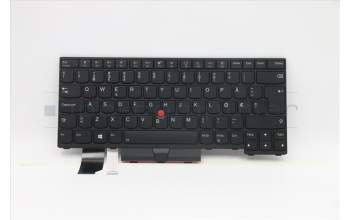 Lenovo 5N20W67813 NB_KYB CS20L FULL KBD LTN,BL,B,NOR