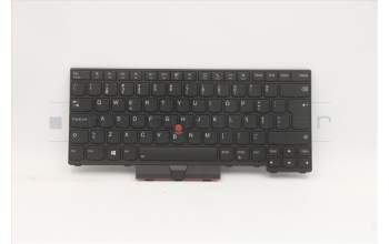 Lenovo 5N20W67814 NB_KYB CS20L FULL KBD LTN,BL,B,POR
