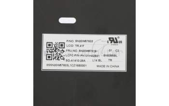 Lenovo 5N20W67819 NB_KYB CS20L FULL KBD LTN,BL,B,TUR