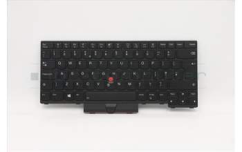 Lenovo 5N20W67820 NB_KYB CS20L FULL KBD LTN,BL,B,UKE