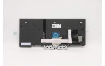Lenovo 5N20W67820 NB_KYB CS20L FULL KBD LTN,BL,B,UKE