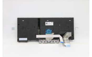 Lenovo 5N20W67825 NB_KYB CS20L FULL KBD LTN,BL,B,THAI