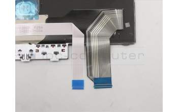 Lenovo 5N20W67830 NB_KYB CS20L FULL KBD LTN,BL,B,NORDIC