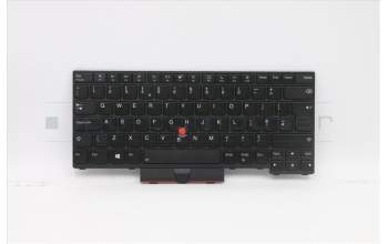 Lenovo 5N20W67856 NB_KYB CS20L FULL KBD SRX,BL,B,UKE