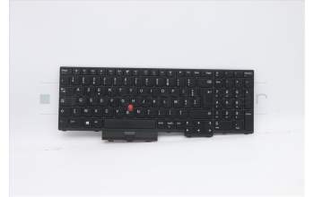 Lenovo 5N20W68119 NB_KYB CS20L NUM KBD CHY,NBL,B,FRA
