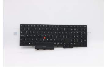 Lenovo 5N20W68129 FRU Thor Keyboard Num NBL (Chicony) Slov