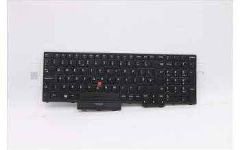 Lenovo 5N20W68133 NB_KYB CS20L NUM KBD CHY,NBL,B,UKE