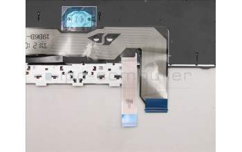 Lenovo 5N20W68151 Keyboard Internal, Belgian, Non-Backlight, w/Number, UK