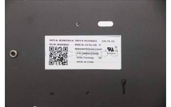 Lenovo 5N20W68161 NB_KYB CS20L NUM KBD TRI,NBL,B,ITA