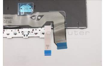 Lenovo 5N20W68165 NB_KYB CS20L NUM KBD TRI,NBL,B,SLV