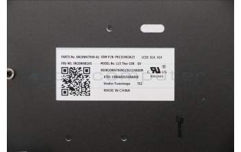 Lenovo 5N20W68165 NB_KYB CS20L NUM KBD TRI,NBL,B,SLV