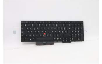 Lenovo 5N20W68191 NB_KYB CS20L NUM KBD LTN,NBL,B,FRA
