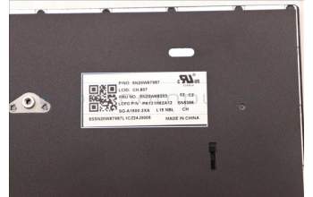 Lenovo 5N20W68203 NB_KYB CS20L NUM KBD LTN,NBL,B,SWS