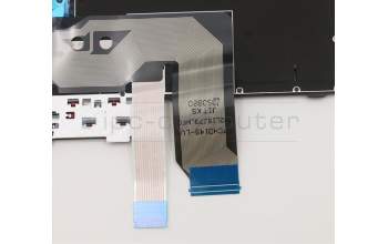 Lenovo 5N20W68242 NB_KYB CS20L NUM KBD CHY,BL,B,EURO ENG