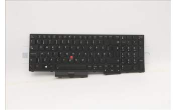 Lenovo 5N20W68261 NB_KYB CS20L NUM KBD TRI,BL,B,DEN