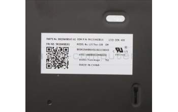 Lenovo 5N20W68261 NB_KYB CS20L NUM KBD TRI,BL,B,DEN