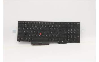 Lenovo 5N20W68278 NB_KYB CS20L NUM KBD TRI,BL,B,EURO ENG