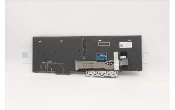 Lenovo 5N20W68278 NB_KYB CS20L NUM KBD TRI,BL,B,EURO ENG