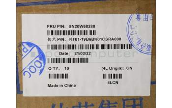 Lenovo 5N20W68288 NB_KYB CS20L NUM KBD TRI,BL,B,CZE/SLK