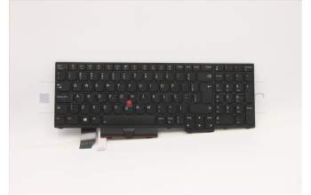 Lenovo 5N20W68293 NB_KYB CS20L NUM KBD LTN,BL,B,BRL