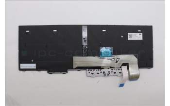 Lenovo 5N20W68323 NB_KYB CS20L NUM KBD LTN,BL,B,NORDIC