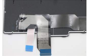 Lenovo 5N20X22782 NB_KYB TR(P) CS20 KBD CHY,NBL,BK,FRA