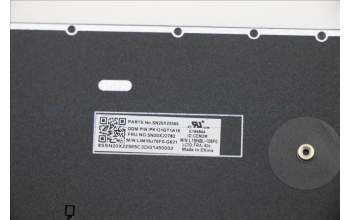 Lenovo 5N20X22782 NB_KYB TR(P) CS20 KBD CHY,NBL,BK,FRA