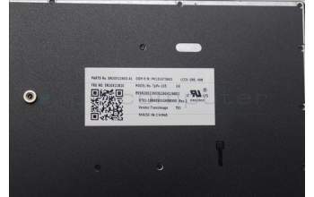 Lenovo 5N20X22820 Keyboard Internal,Greek,Black,Non_Backlight,w/Number