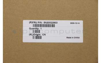 Lenovo 5N20X22903 NB_KYB TR(P) CS20 KBD CHY,BL,BK,TUR
