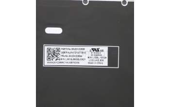 Lenovo 5N20X22904 NB_KYB TR(P) CS20 KBD CHY,BL,BK,UKE