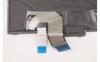 Lenovo 5N20X22924 NB_KYB TR(P) CS20 KBD TRI,BL,BK,DEN