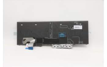 Lenovo 5N20X22925 NB_KYB TR(P) CS20 KBD TRI,BL,BK,SPA
