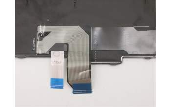 Lenovo 5N20X22928 Keyboard Internal, Greek, Black, Backlight, US