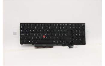 Lenovo 5N20X22930 NB_KYB TR(P) CS20 KBD TRI,BL,BK,HUN