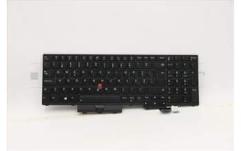 Lenovo 5N20X22934 NB_KYB TR(P) CS20 KBD TRI,BL,BK,POR