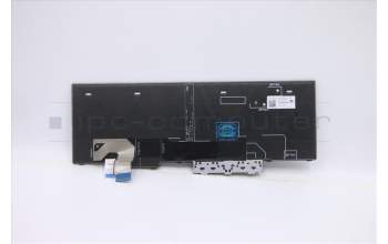 Lenovo 5N20X22936 NB_KYB TR(P) CS20 KBD TRI,BL,BK,SLV