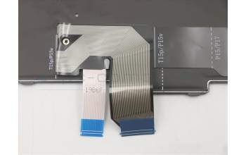 Lenovo 5N20X22938 NB_KYB TR(P) CS20 KBD TRI,BL,BK,SWS