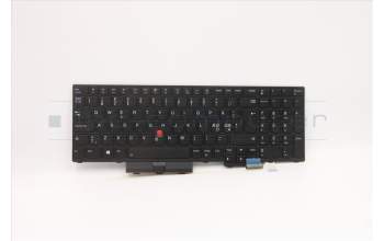 Lenovo 5N20X22950 NB_KYB TR(P) CS20 KBD TRI,BL,BK,NORDIC