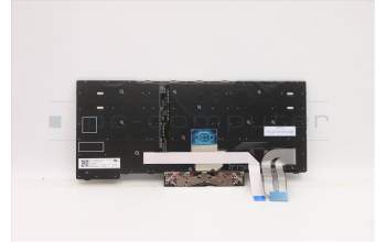 Lenovo 5N20X68857 NB_KYB CS20 FL-HC KBD LTN,BL,BK,GRE