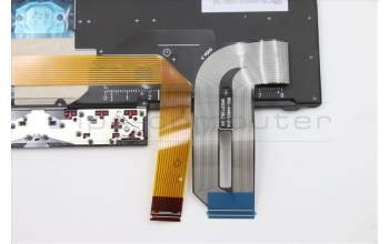 Lenovo 5N20X68861 NB_KYB CS20 FL-HC KBD LTN,BL,BK,ITA