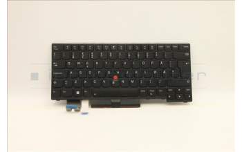 Lenovo 5N20X68862 NB_KYB CS20 FL-HC KBD LTN,BL,BK,NOR