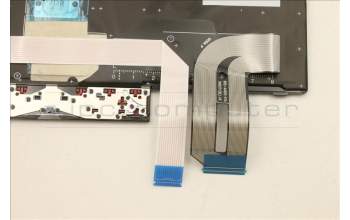 Lenovo 5N20X68862 NB_KYB CS20 FL-HC KBD LTN,BL,BK,NOR