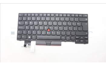 Lenovo 5N20X68865 NB_KYB CS20 FL-HC KBD LTN,BL,BK,SLV