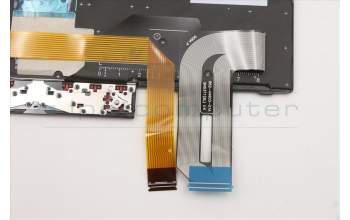 Lenovo 5N20X68867 NB_KYB CS20 FL-HC KBD LTN,BL,BK,SWS