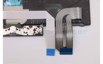 Lenovo 5N20X68876 NB_KYB CS20 FL-HC KBD LTN,BL,BK,IND ENG