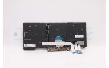 Lenovo 5N20X68878 NB_KYB CS20 FL-HC KBD LTN,BL,BK,FRA/ENG