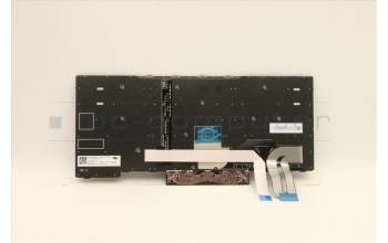 Lenovo 5N20X68879 NB_KYB CS20 FL-HC KBD LTN,BL,BK,NORDIC