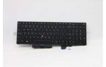 Lenovo 5N20Z74822 NB_KYB CS20 P NM KBD TRI,BL,BK,ENG